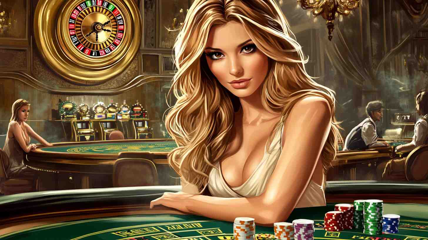 
Emocionante casino en línea MVIP777
                                